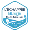 Logo l echappee bleue rvb