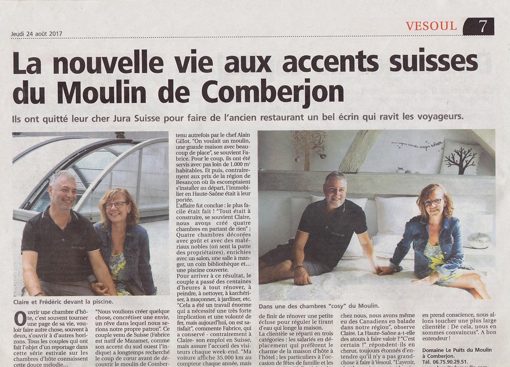 Articles vesoul